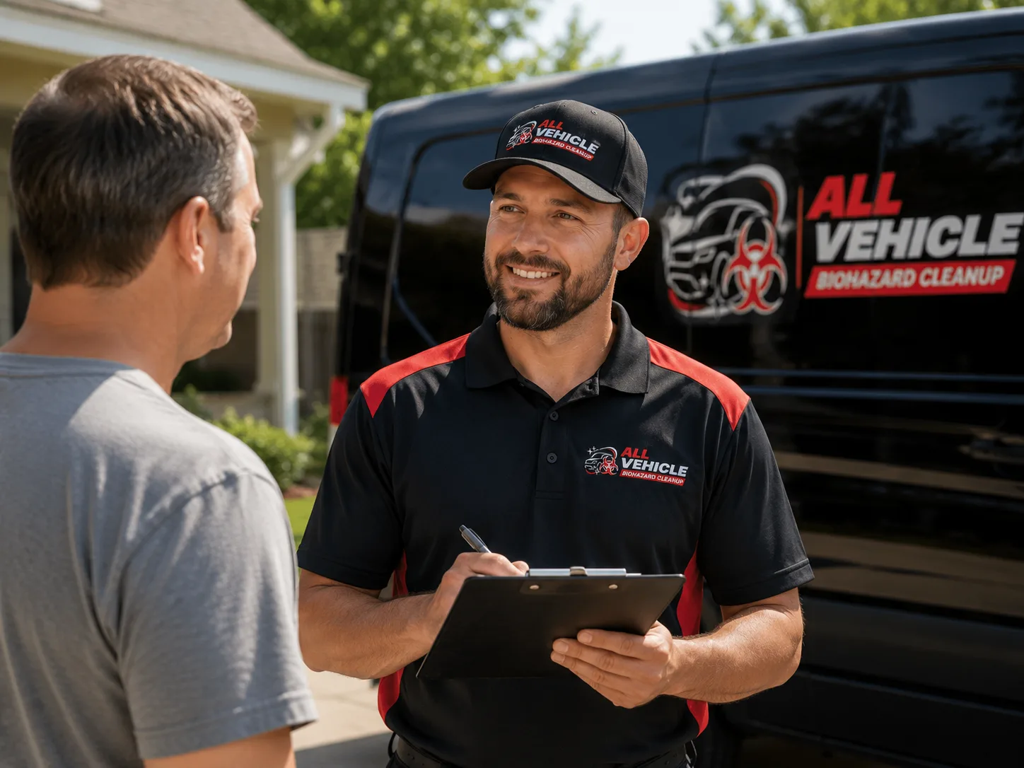 Vehicle Biohazard Cleanup Bruno, WV FAQs